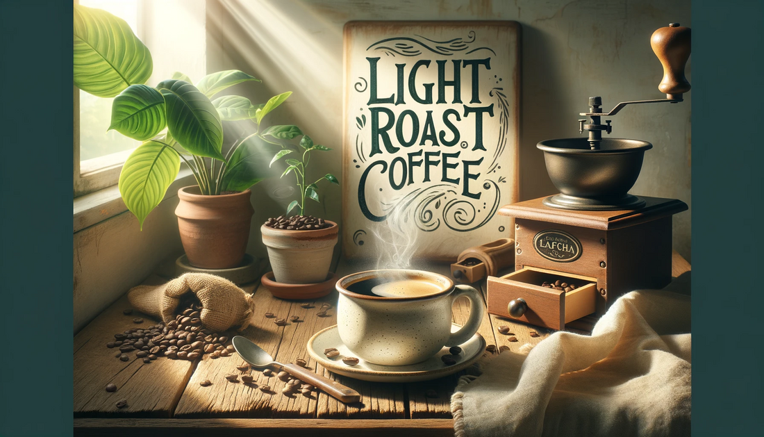 Light Roast Coffee
