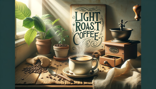 Light Roast Coffee