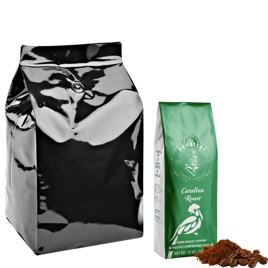 Catalina Roast Coffee - Island Inspired, Rich & Smooth | Purrfect Coffee's Coastal Escape 5lb Bag