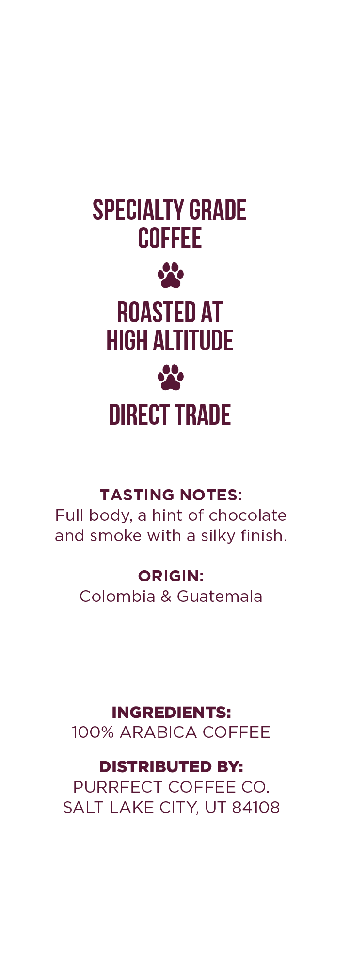 Aristocat Coffee - Elegant & Refined Blend | Purrfect Coffee's Luxury Selection