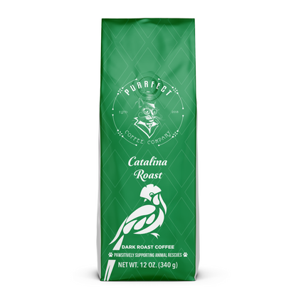 Catalina Roast Coffee - Island Inspired, Rich & Smooth | Purrfect Coffee's Coastal Escape